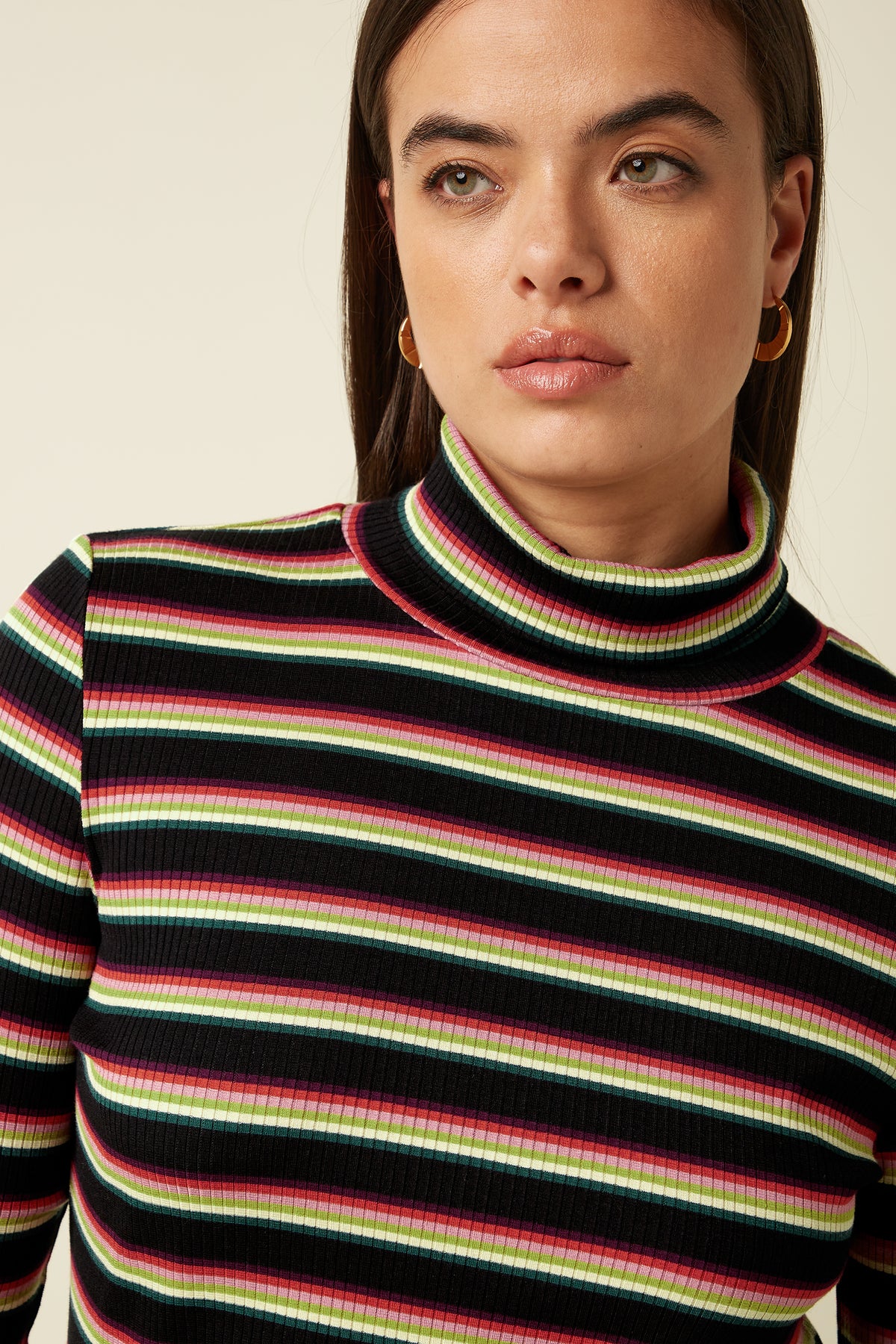 TOP ROLLNECK LOTTIE RAYAS 511