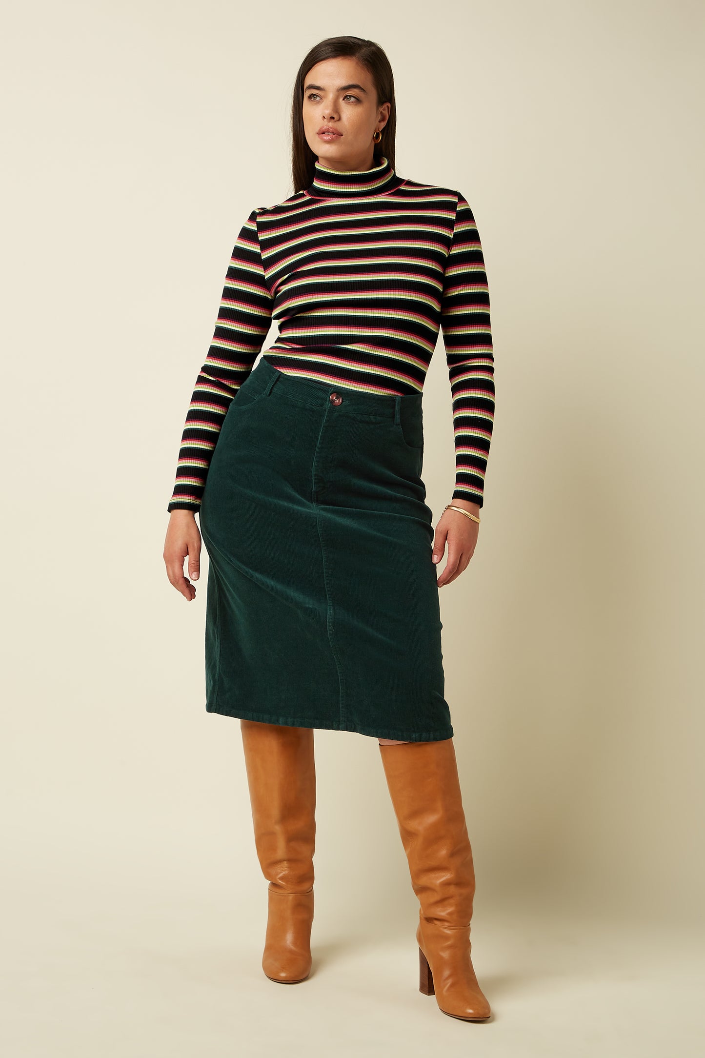 TOP ROLLNECK LOTTIE RAYAS 511