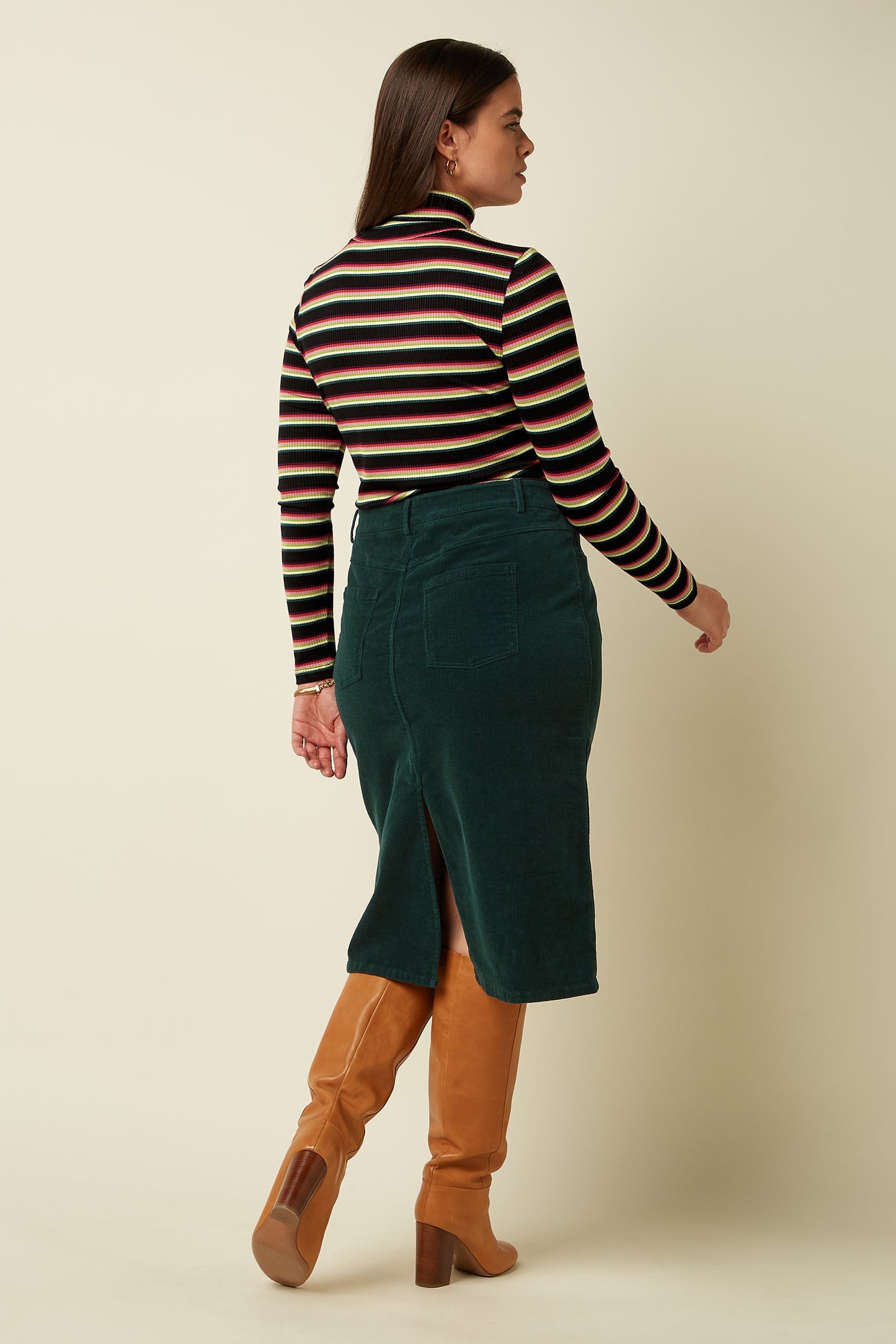 TOP ROLLNECK LOTTIE RAYAS 511