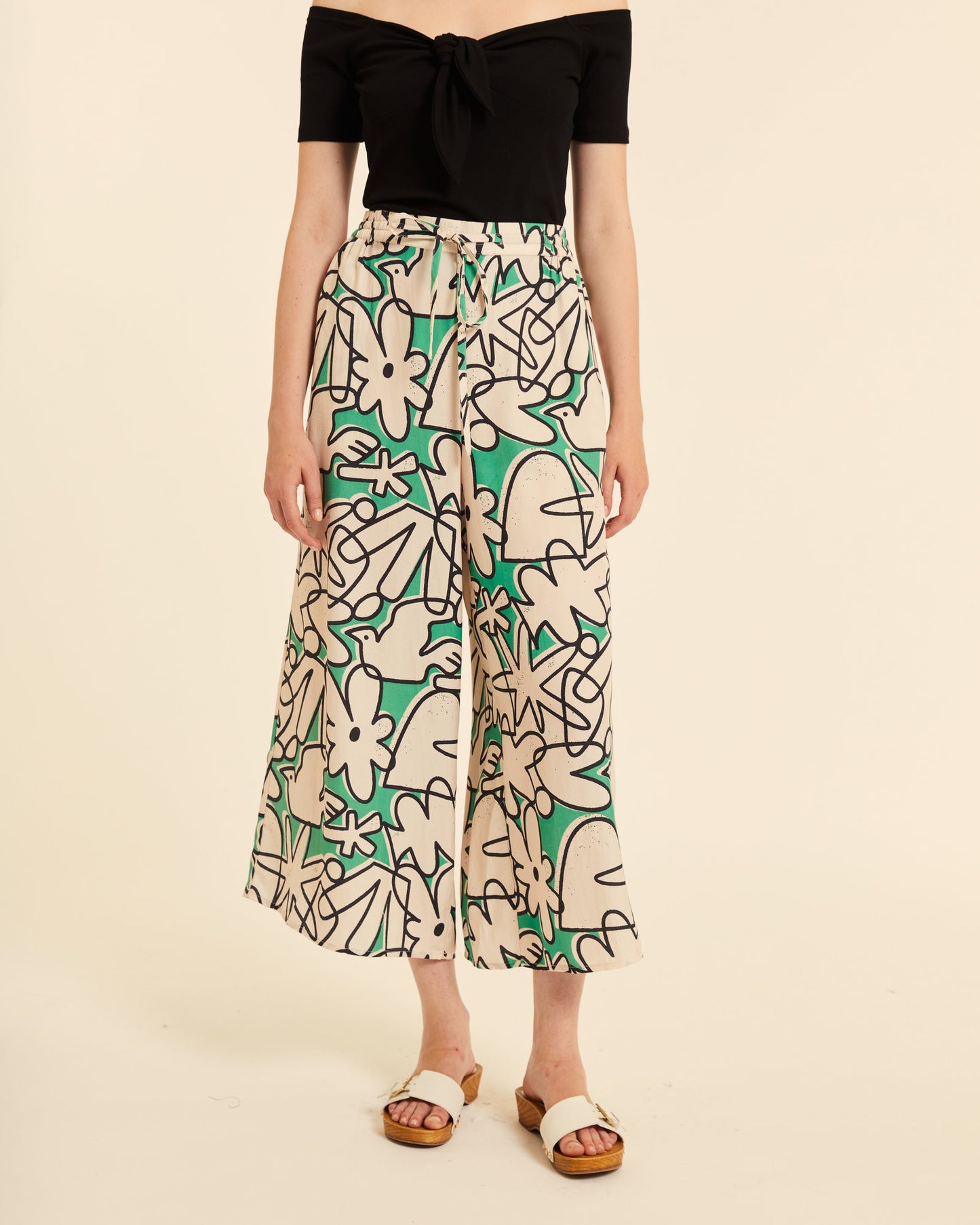 CULOTTE KUBISTE