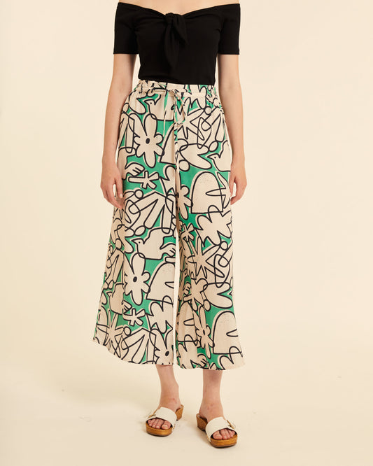 CULOTTE KUBISTE