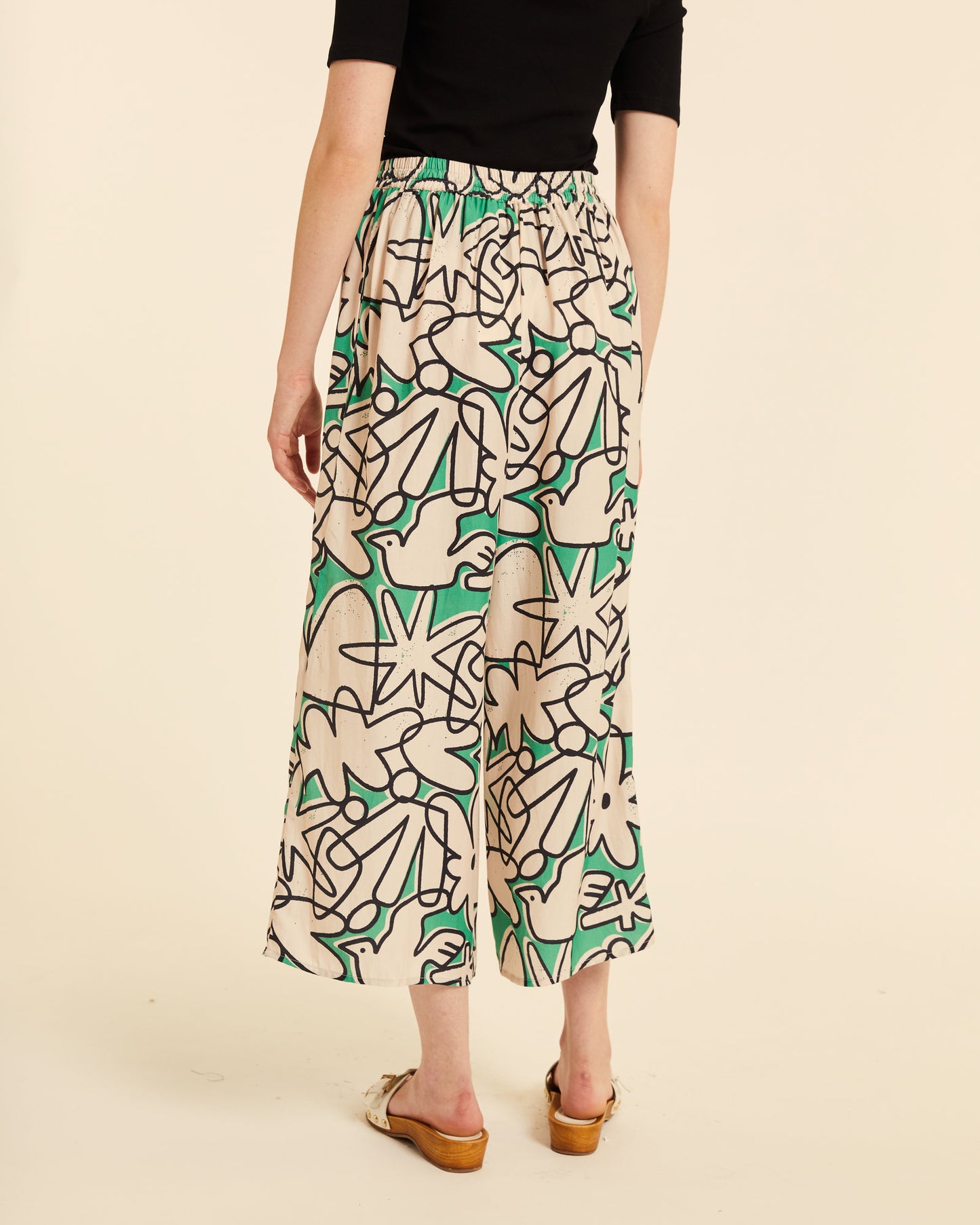 CULOTTE KUBISTE