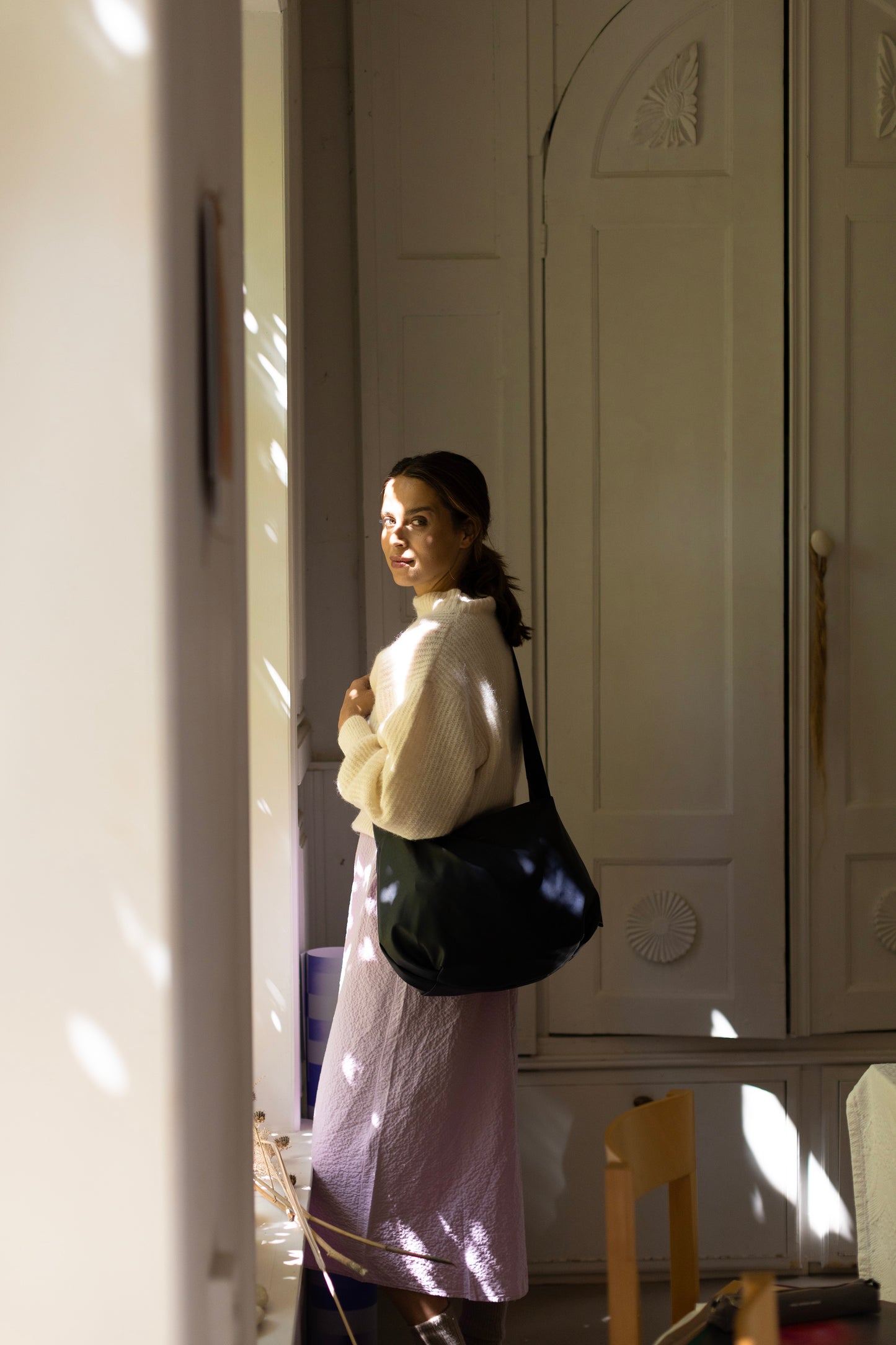 BOLSO CROSS BODY GRANDE