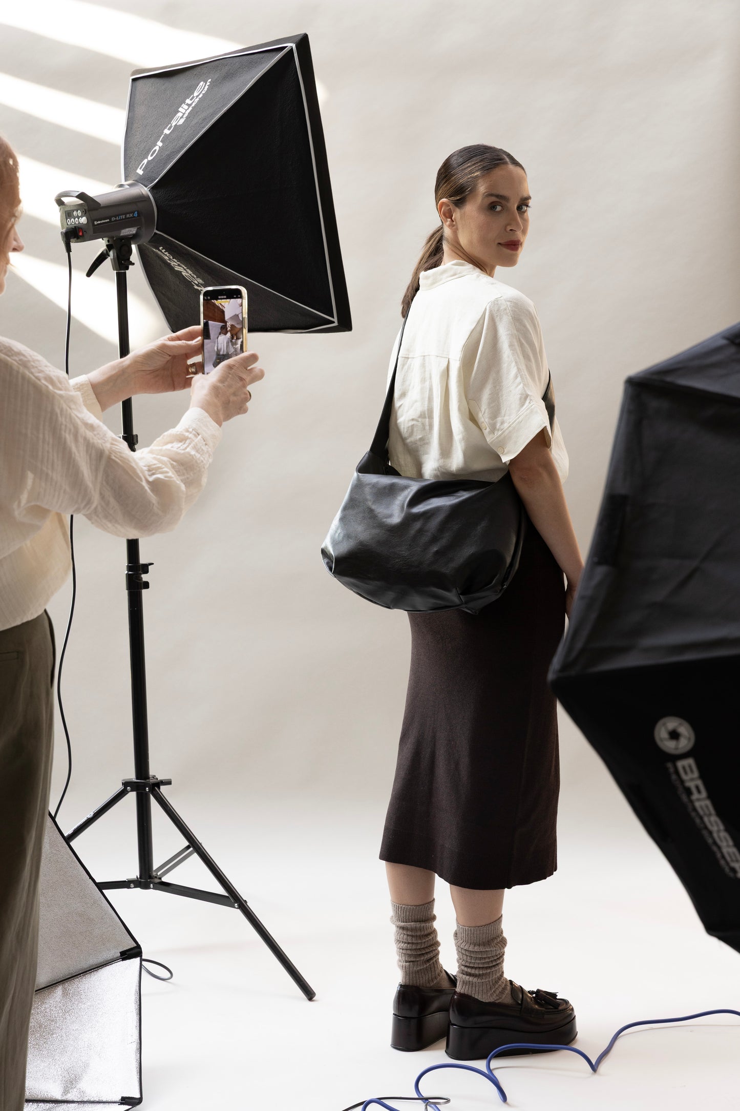 BOLSO CROSS BODY GRANDE