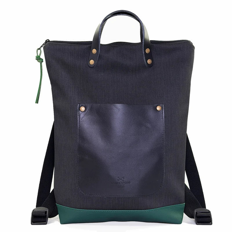 MOCHILA SLIM IMPERMEABLE