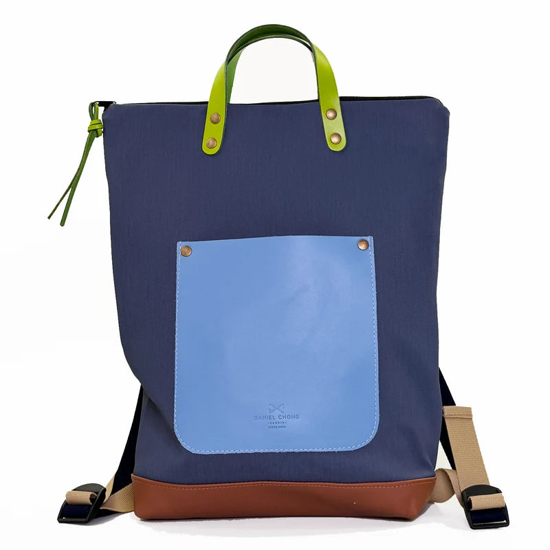 MOCHILA SLIM IMPERMEABLE