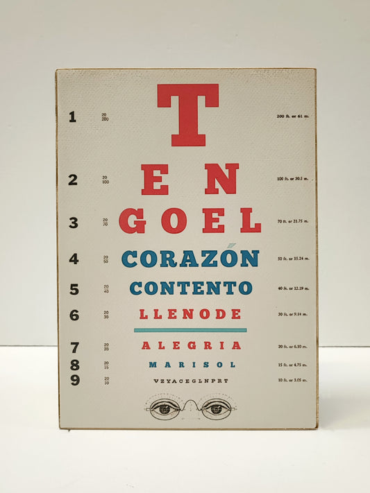 CAJA LUZ RECTANGULAR
