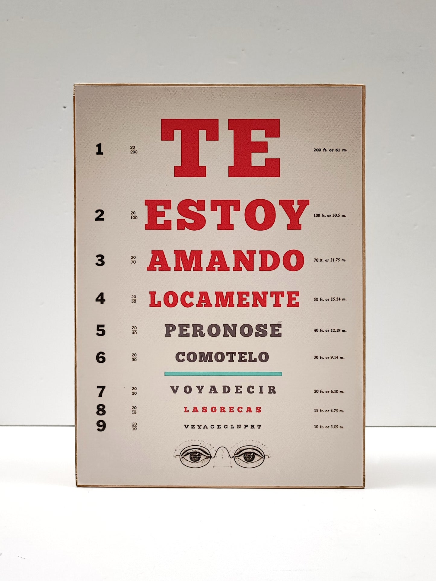 CAJA LUZ RECTANGULAR