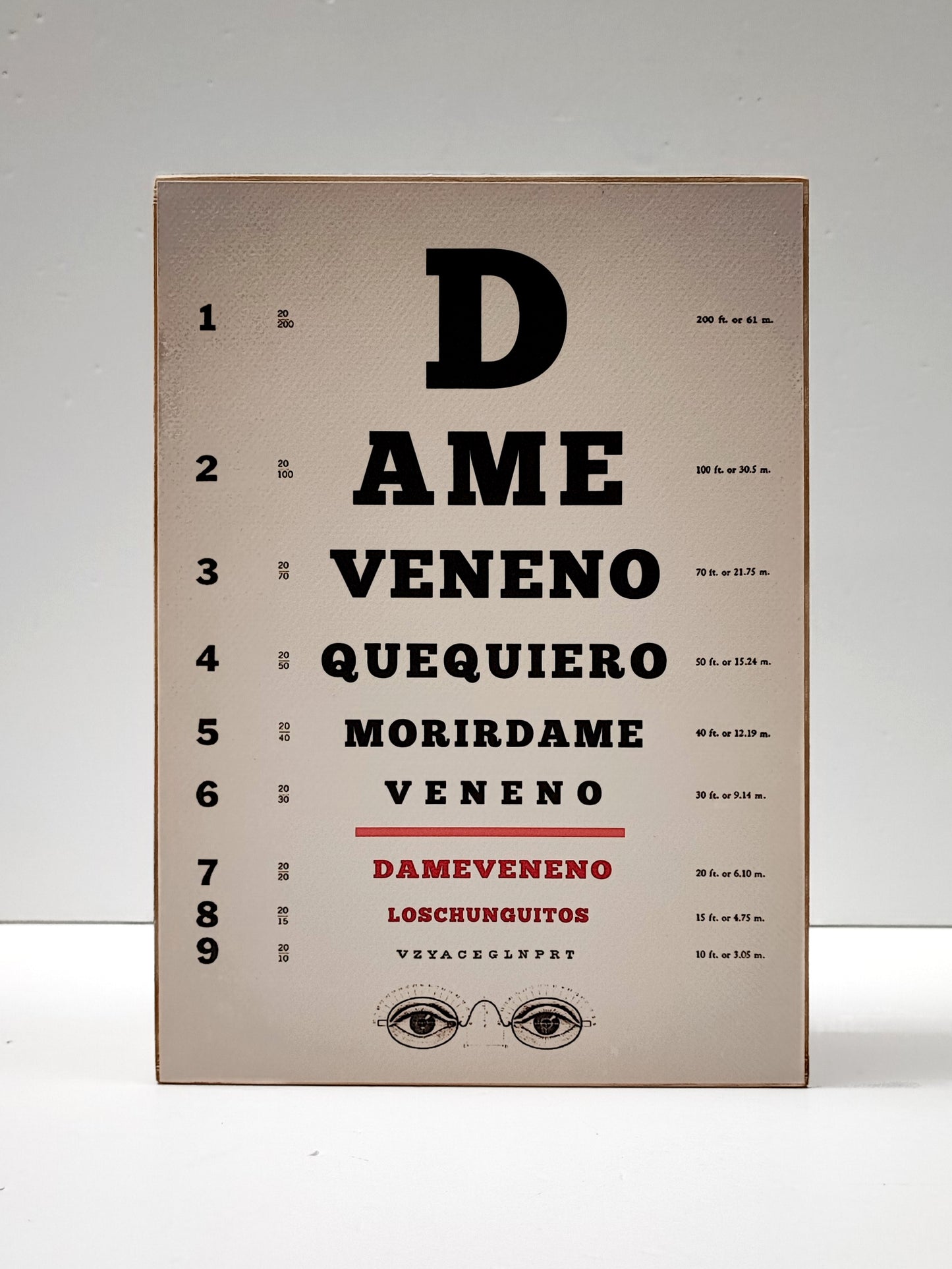 CAJA LUZ RECTANGULAR