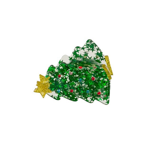 PINZA ARBOL NAVIDAD