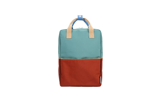 MOCHILA COLOURBLOCKING