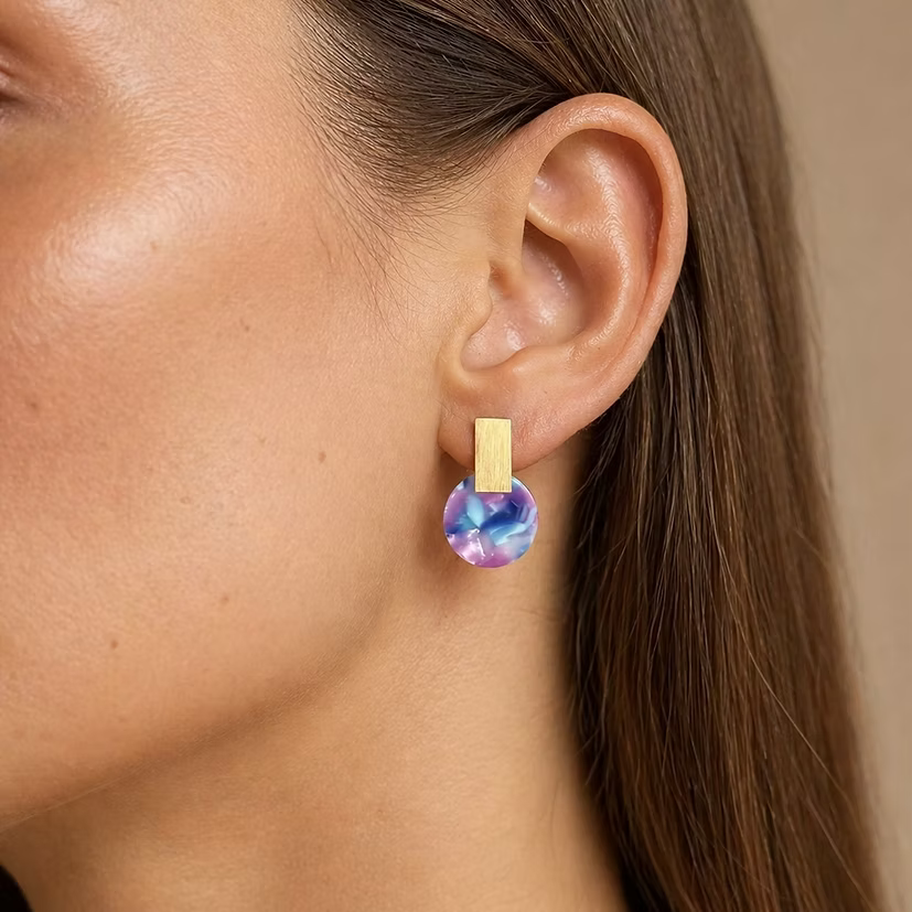 PENDIENTES DALIA