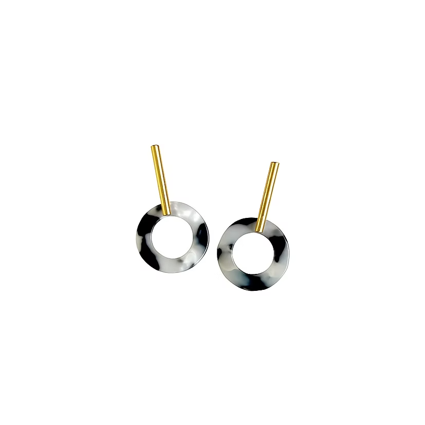 Pendientes Pale Lavs
