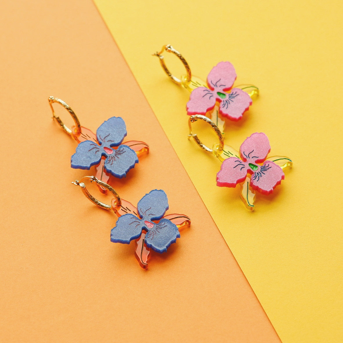 AROS ORQUIDEA