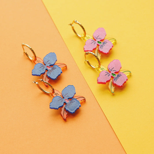 AROS ORQUIDEA