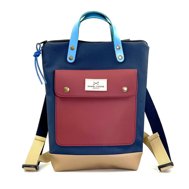 MOCHILA SLIM SOLAPA MINI
