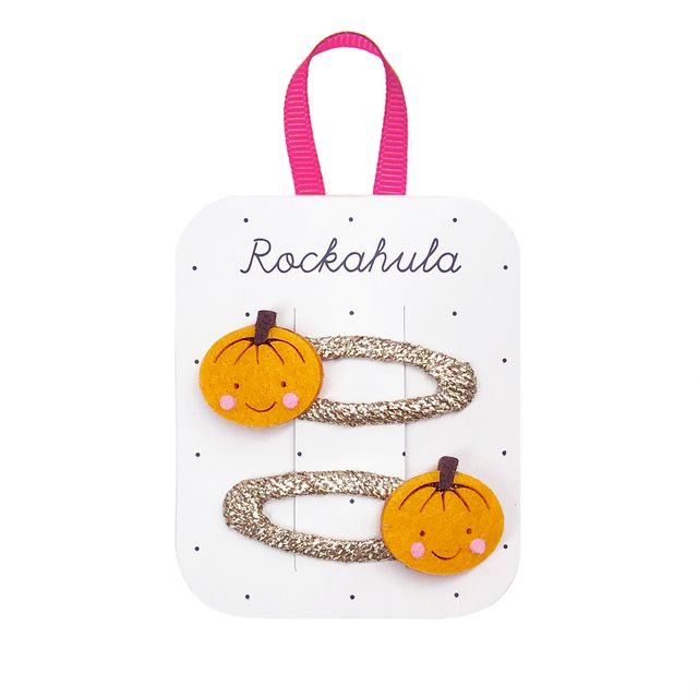 PACK HORQUILLAS CALABAZA