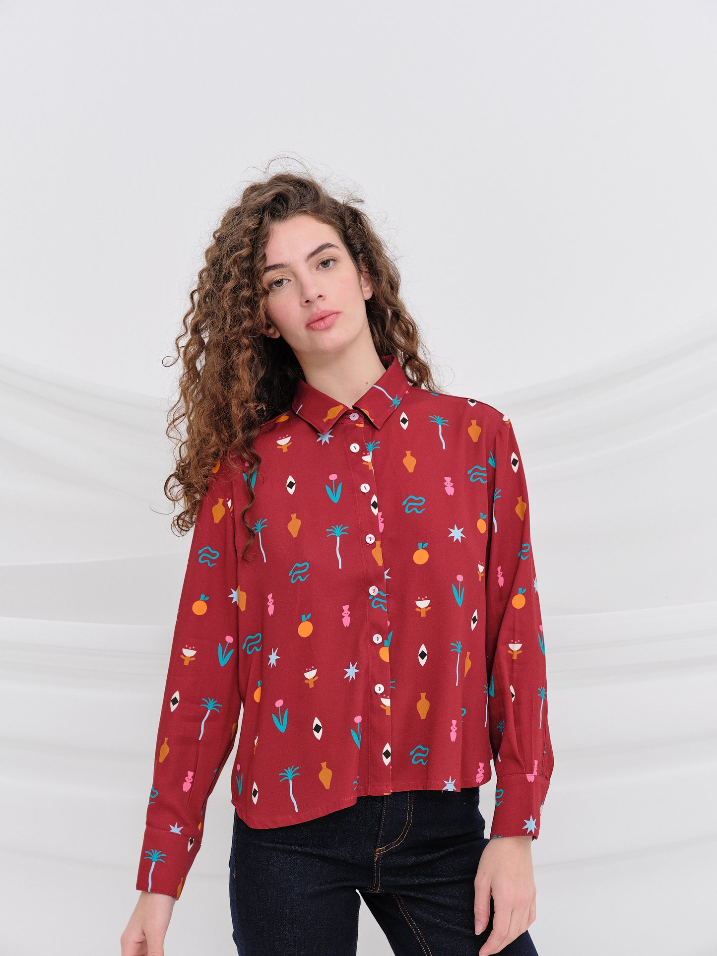 CAMISA KUBRICK