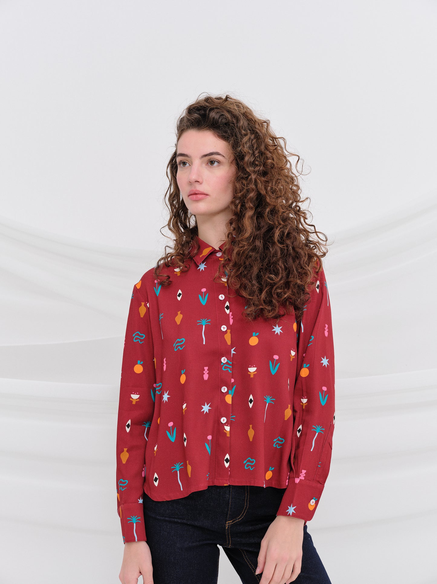 CAMISA KUBRICK