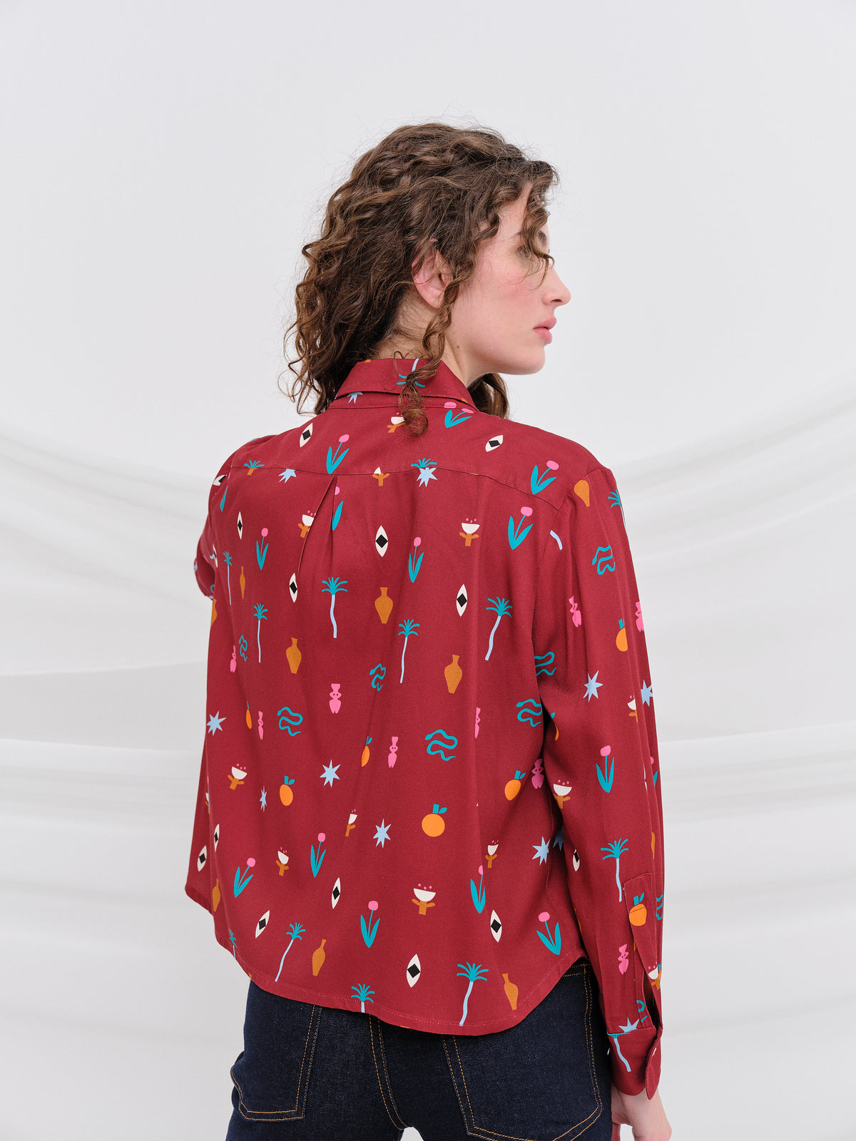 CAMISA KUBRICK