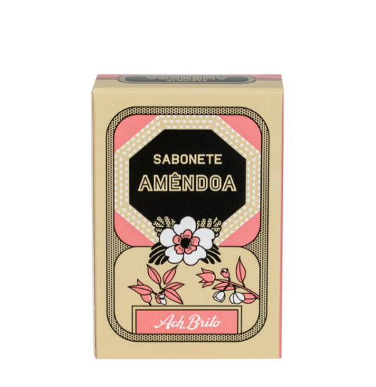 JABÓN ALMOND 90G