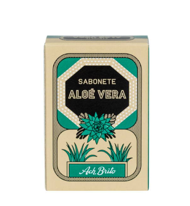 JABÓN ALOE VERA 90G