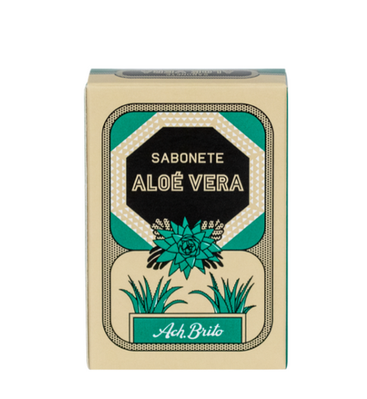JABÓN ALOE VERA 90G