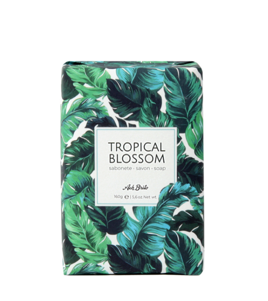 JABÓN TROPICAL BLOSSOM II 160G