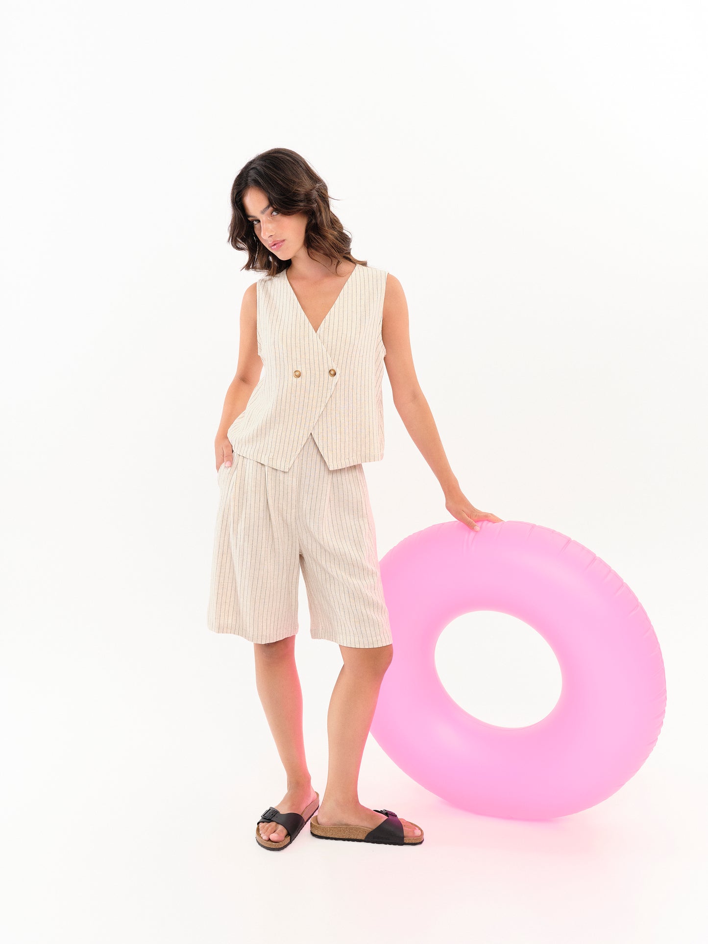 PANTALON MAREA CRUDO