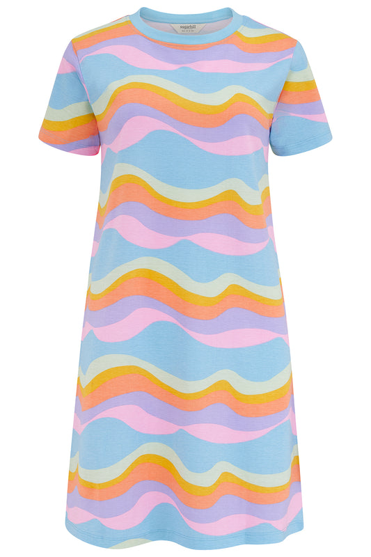 VESTIDO SIA DREAMY WAVES