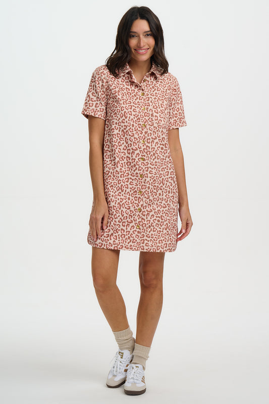 VESTIDO ZOE LEOPARD