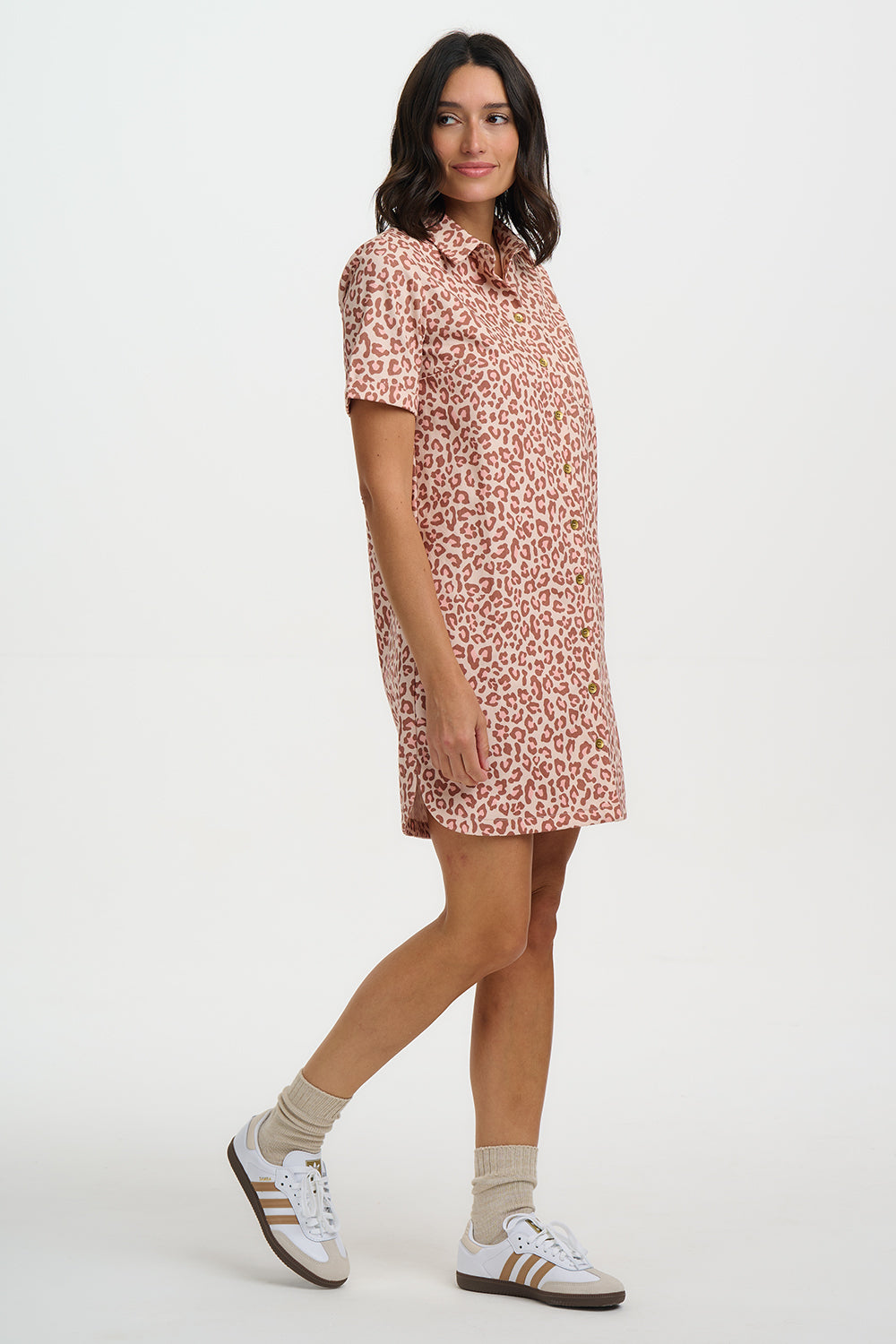 VESTIDO ZOE LEOPARD
