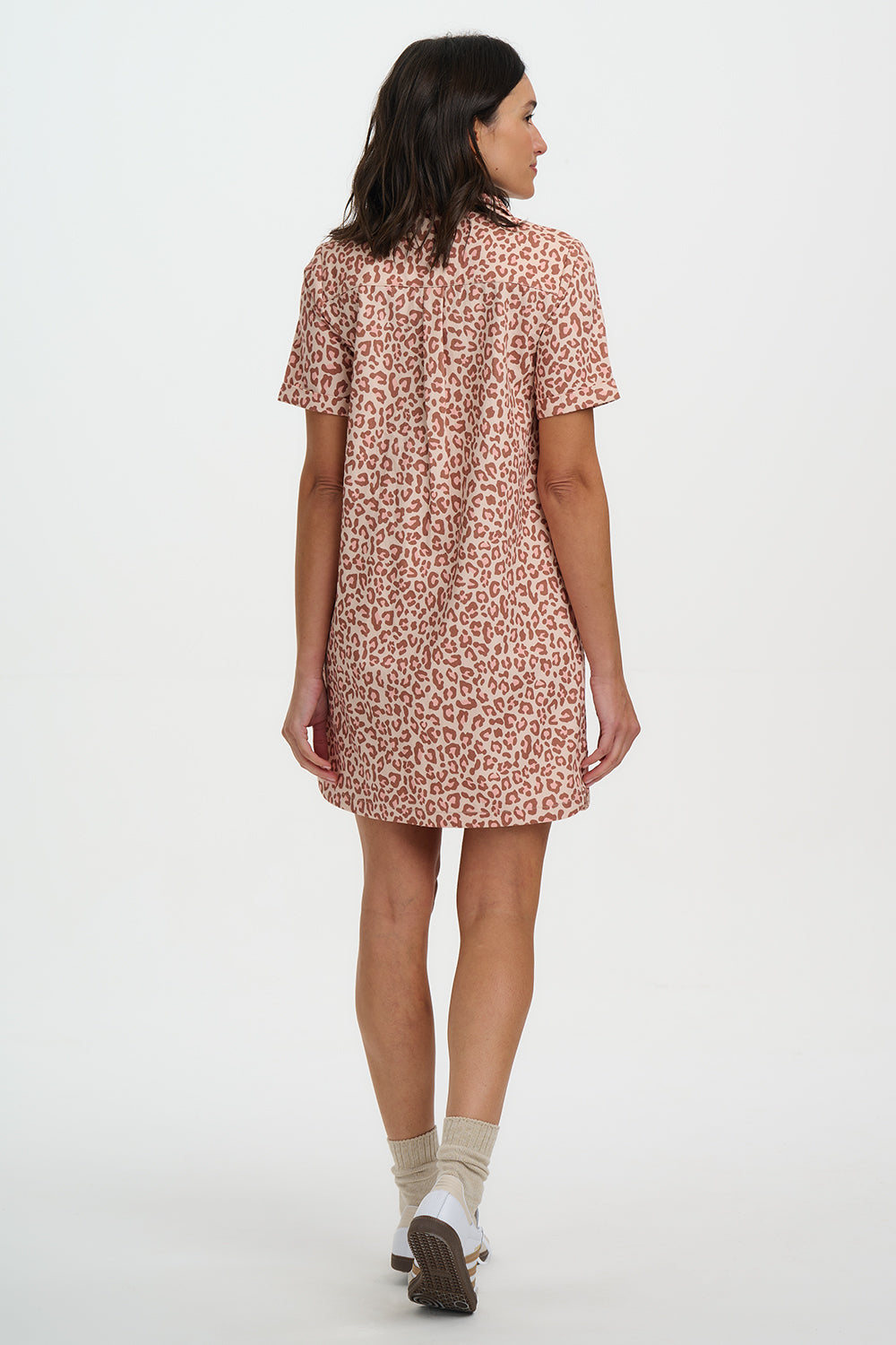 VESTIDO ZOE LEOPARD