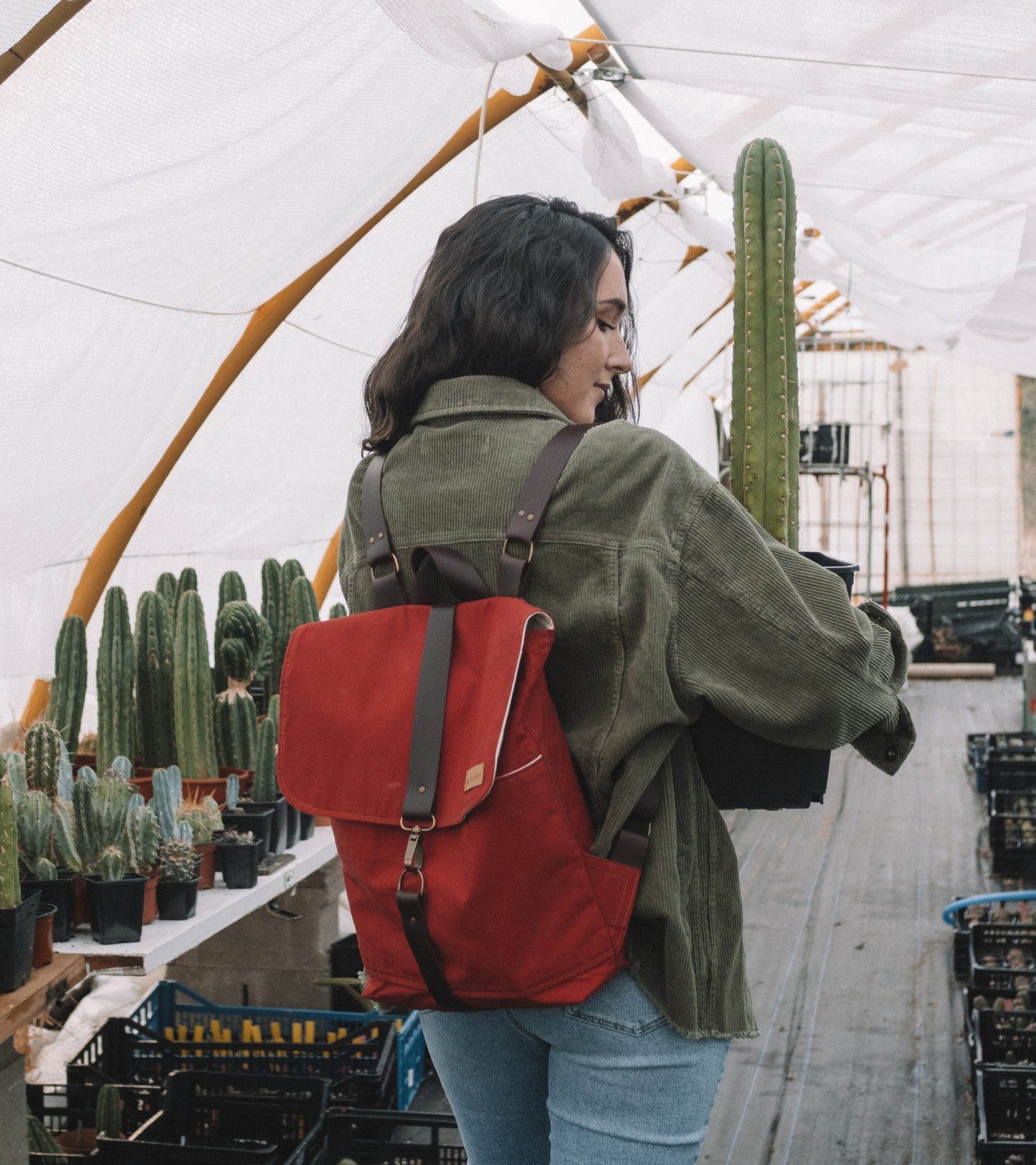 MOCHILA DURANDAL