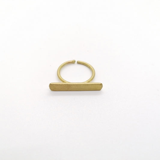 ANILLO BARRA LATÓN