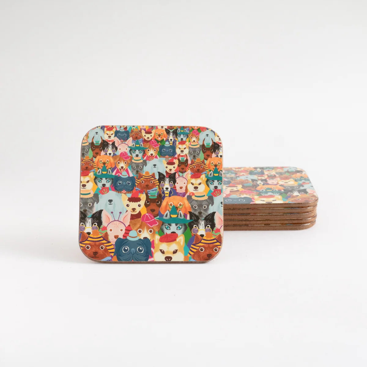 Posavasos Dogtastic Design Place