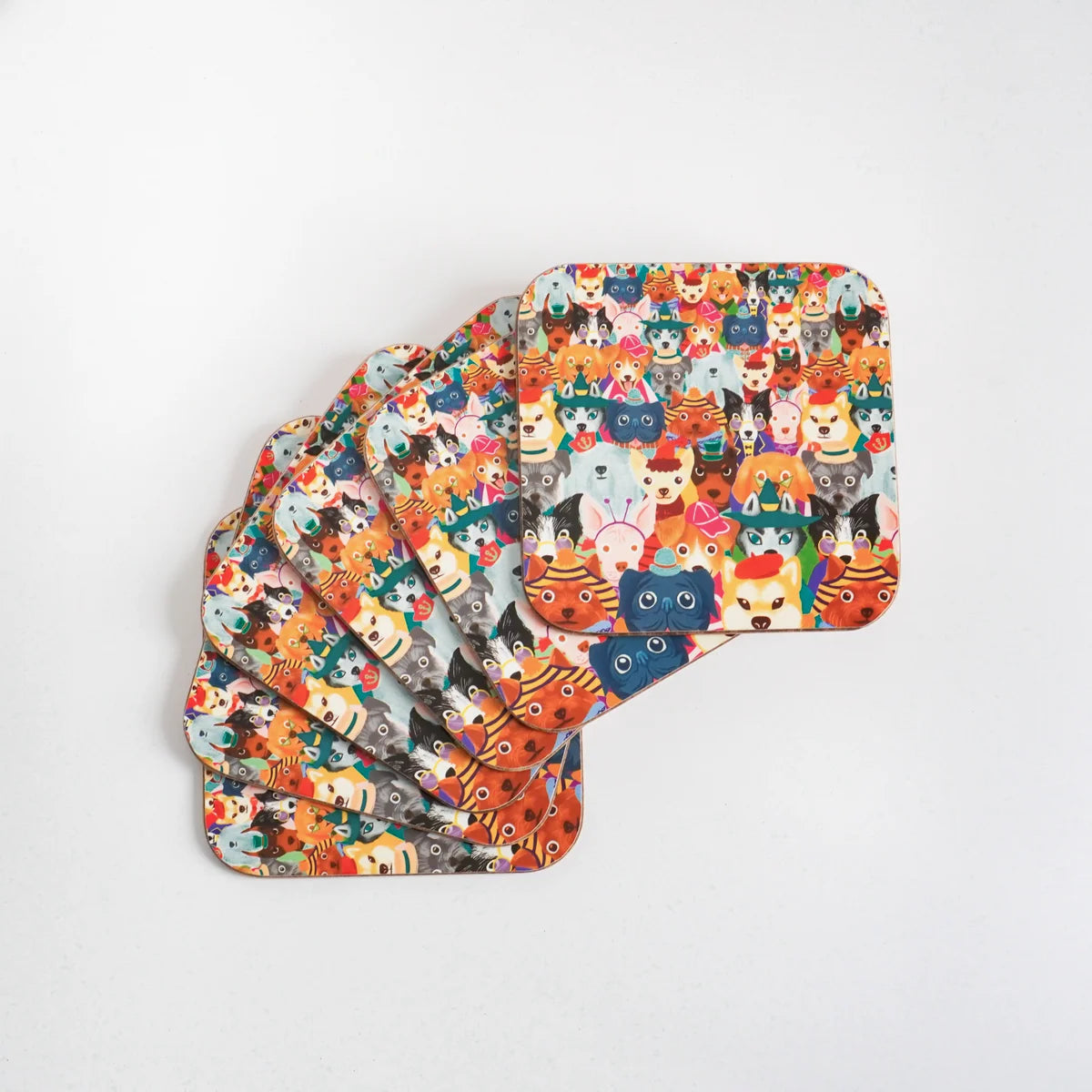 Posavasos Dogtastic Design Place