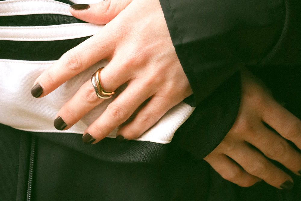 ANILLO ELF GOLD