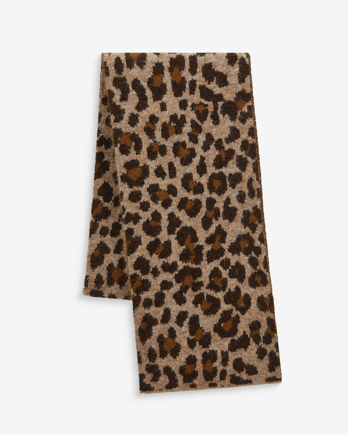 BUFANDA ADRA LEOPARDO