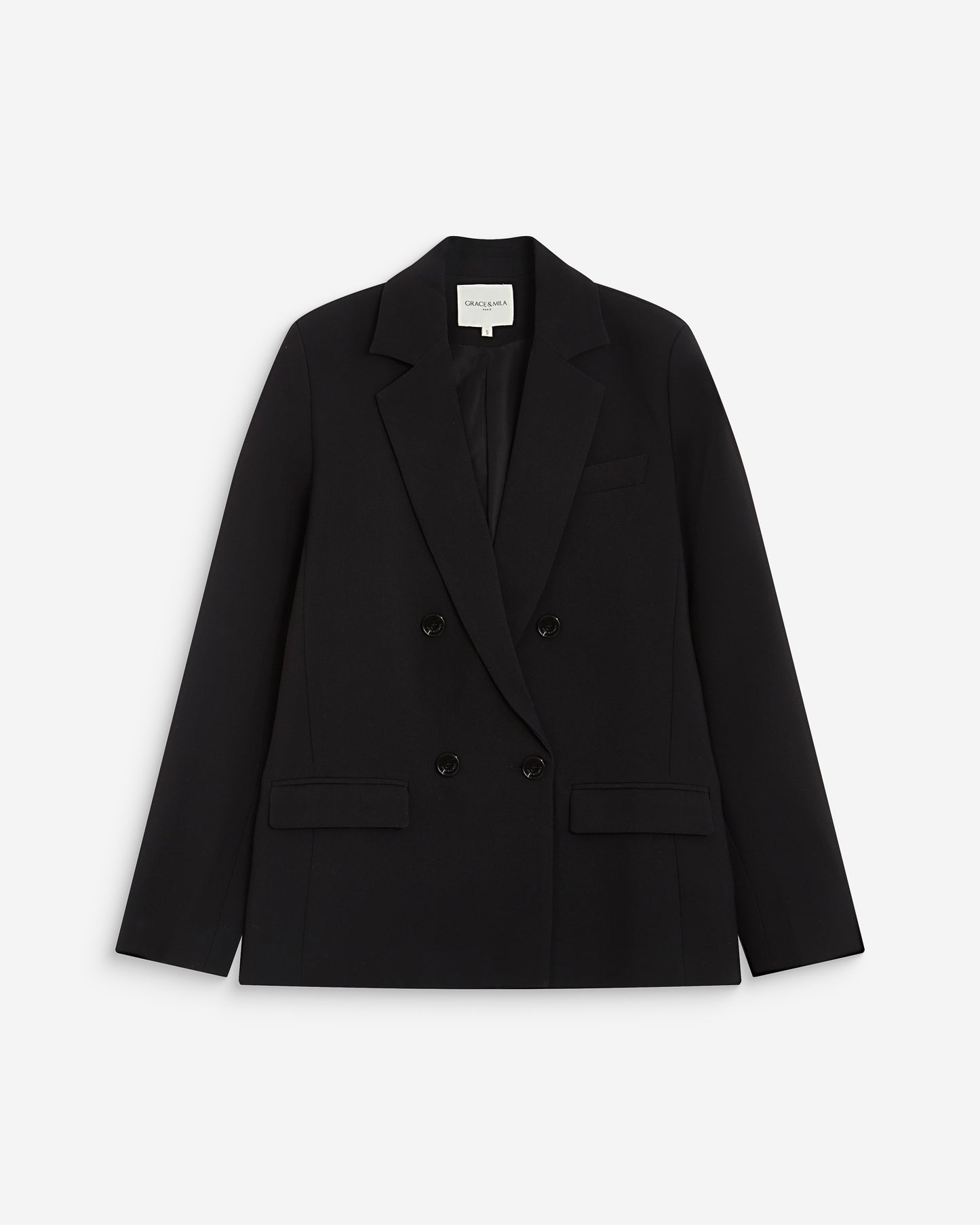 CHAQUETA NOIX NEGRO