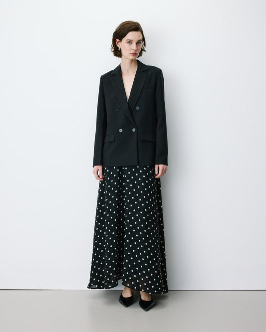 CHAQUETA NOIX NEGRO