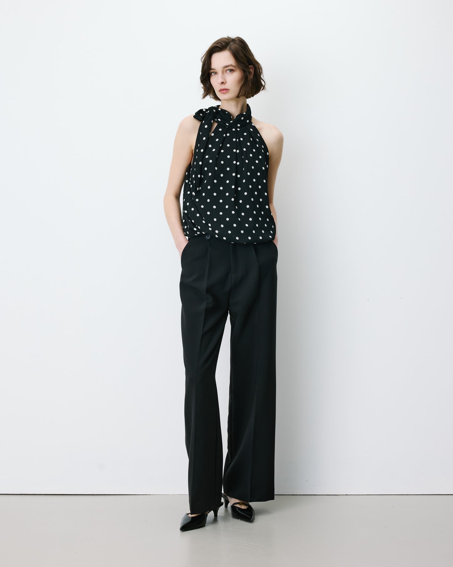 PANTALÓN NILAY NEGRO