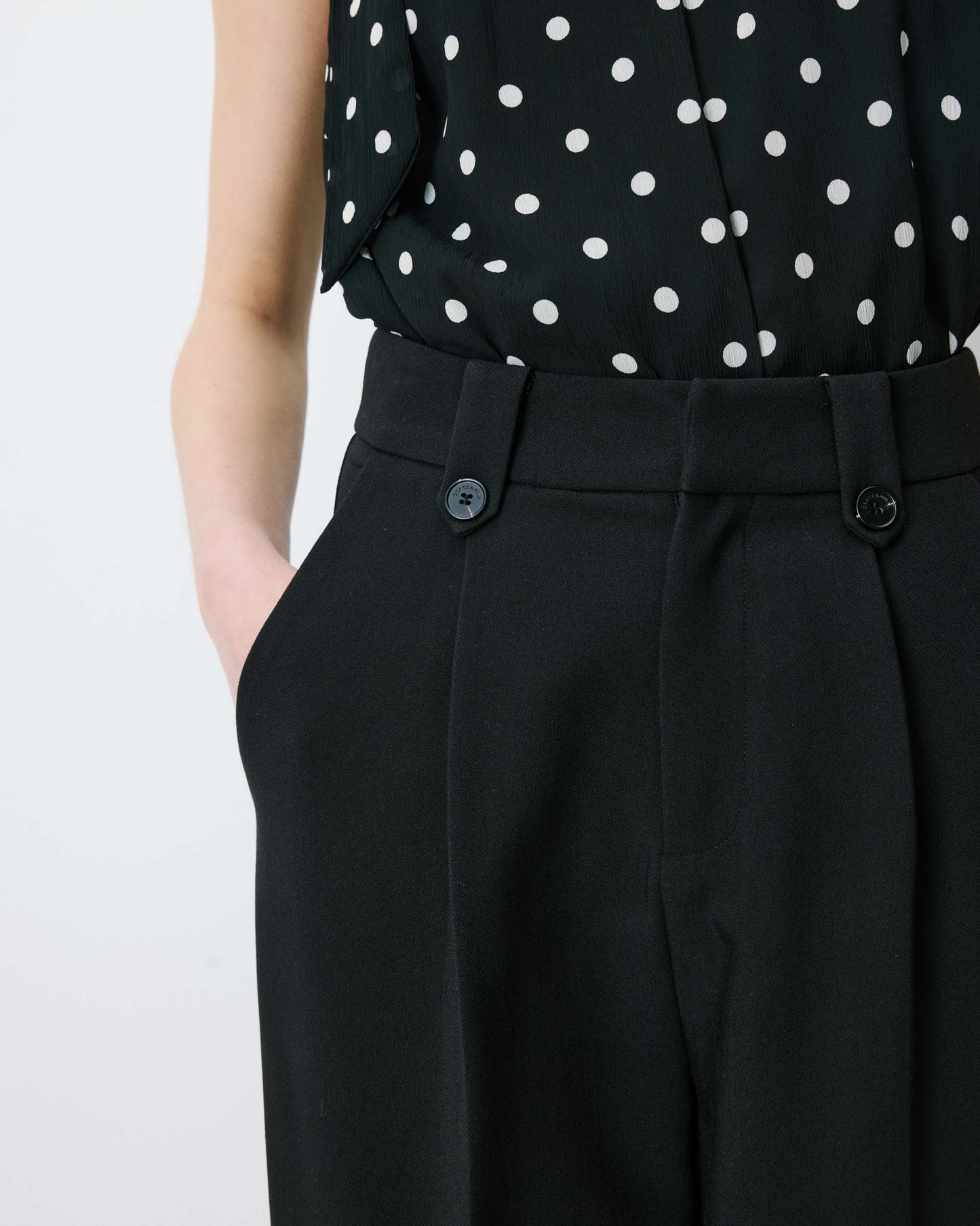 PANTALÓN NILAY NEGRO