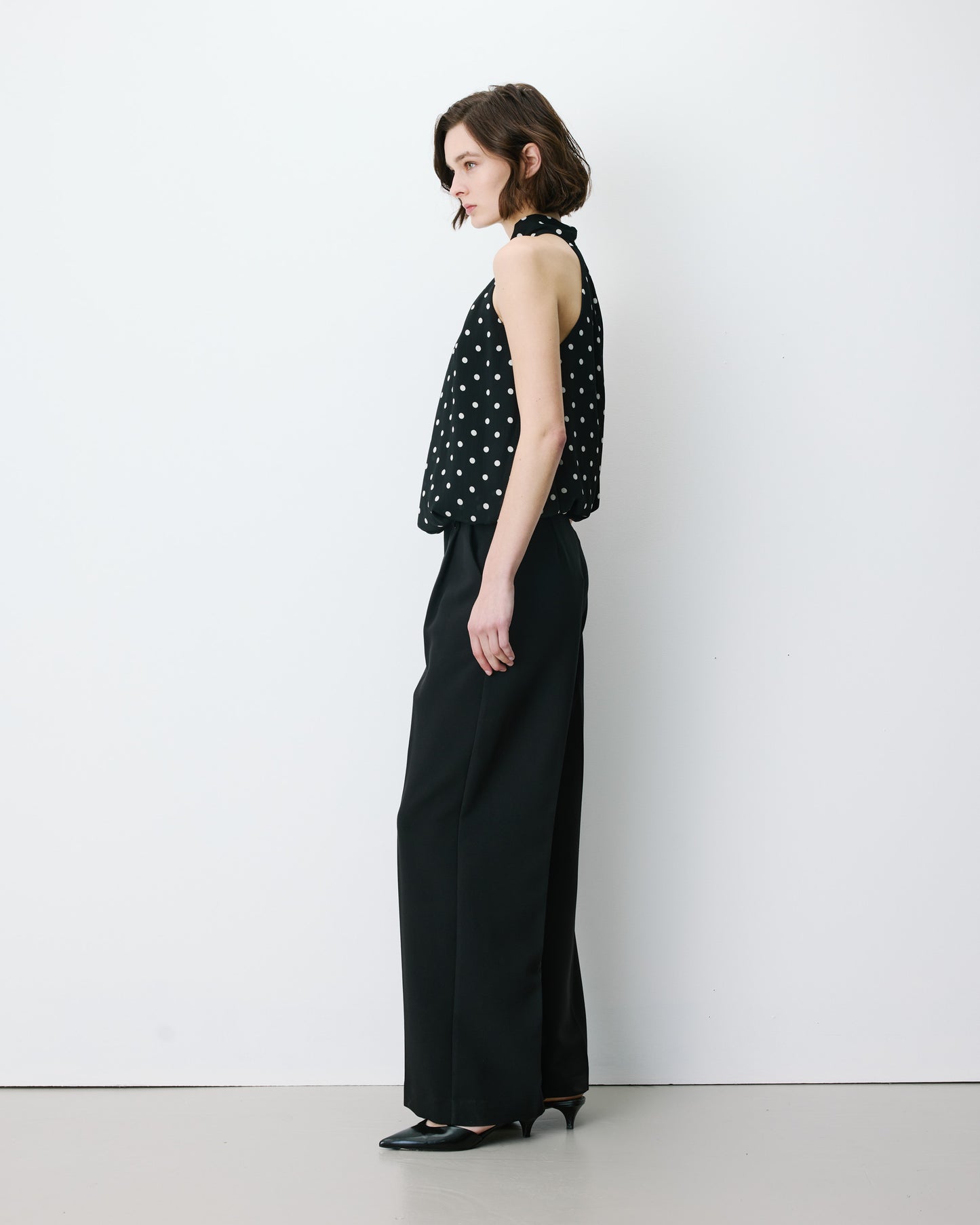 PANTALÓN NILAY NEGRO