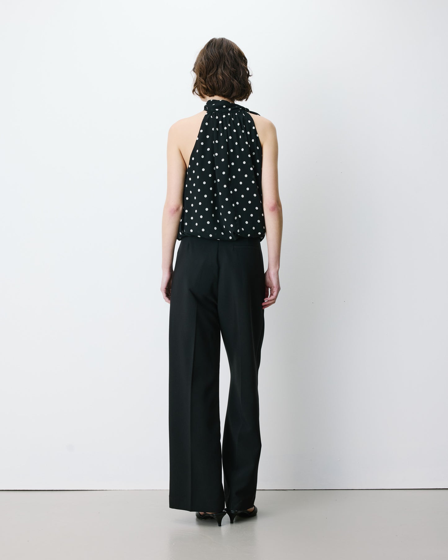 PANTALÓN NILAY NEGRO