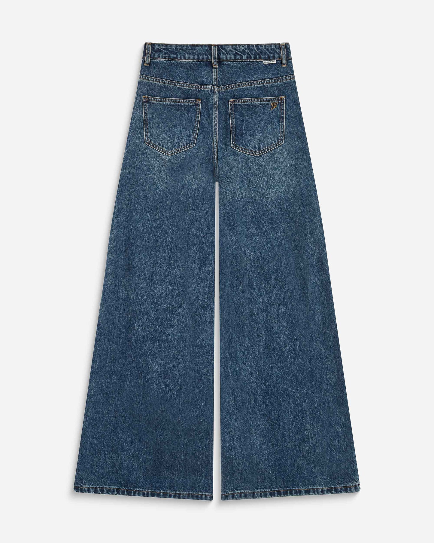 PANTALÓN JULIAN AZUL VINTAGE