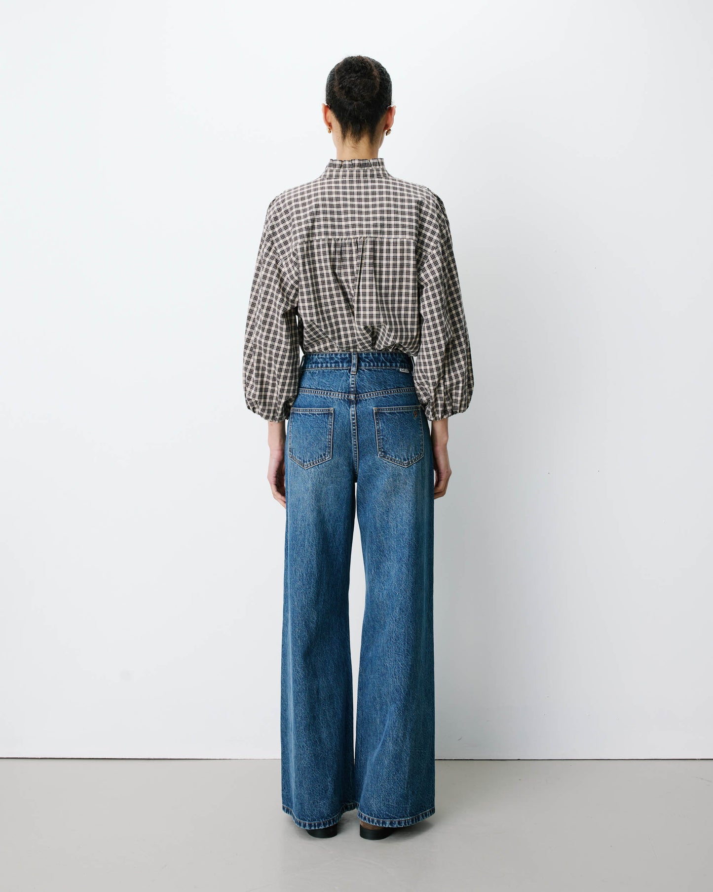 PANTALÓN JULIAN AZUL VINTAGE