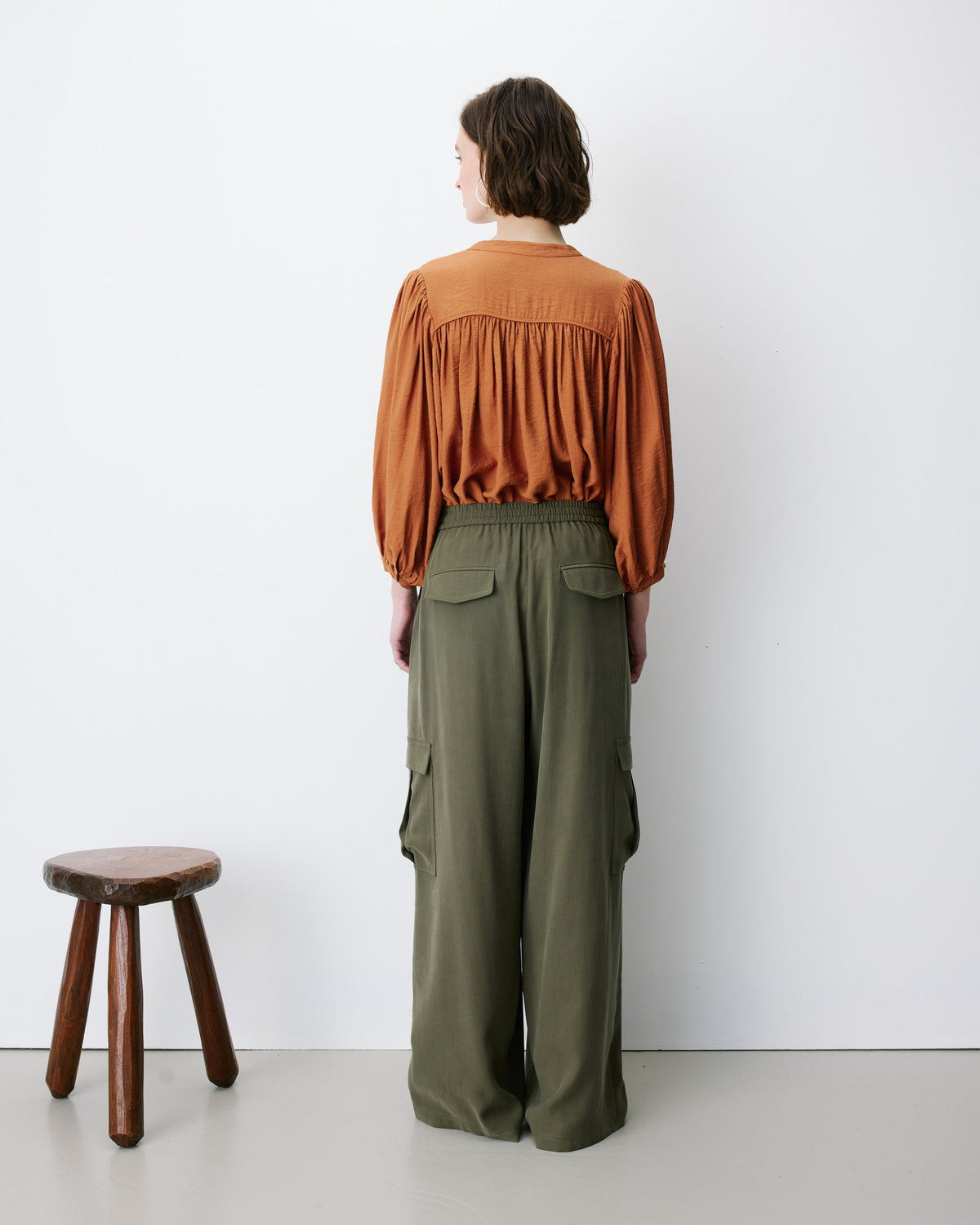 PANTALÓN ANVAR KAKI