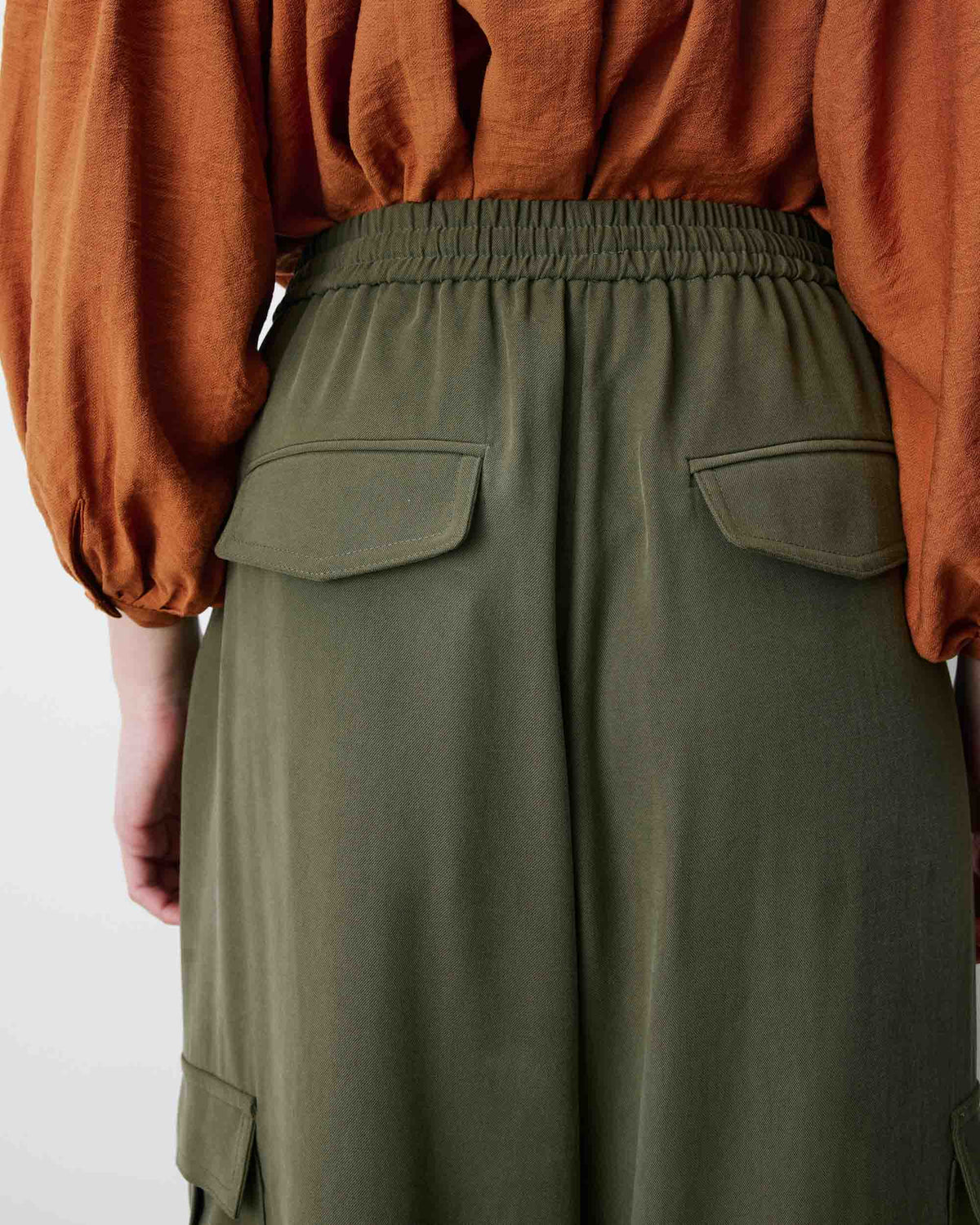PANTALÓN ANVAR KAKI