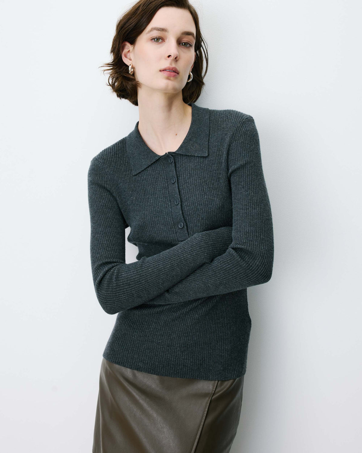 TOP ANGELO GRIS